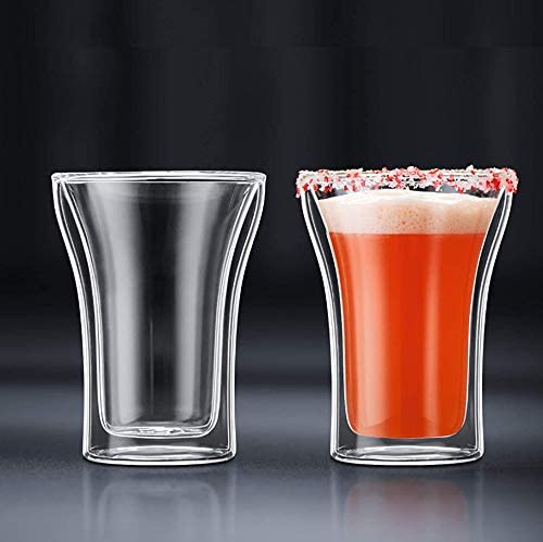 AWM Blackstone Double Wall Tumbler - 250ml (Set of 2) DG506