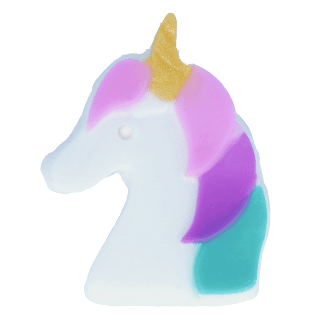 BOM Soap Shaped Don't Stop Believing