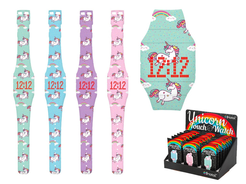 I-Total Watch Touch - Unicorn CM3264
