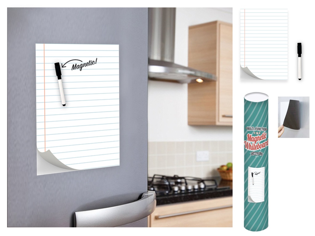 I-Total Whiteboard Magnet 20x30cm XL0730