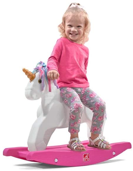 STEP2 Rocking Horse Unicorn