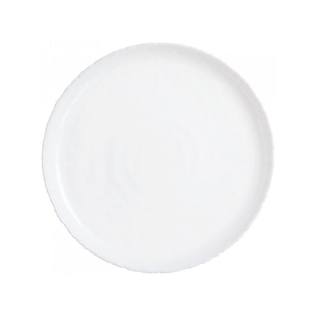 Luminarc ARC Ammonite Dessert Plate 19cm - White