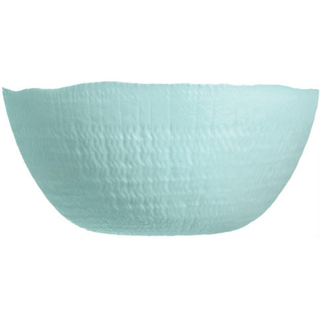 Luminarc ARC Ammonite Salad Bowl 23cm - Light Turquoise