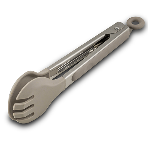 NAVA Silicone Food Tongs &quot;Misty&quot; 23cm