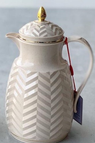 ROSE Tea Flask 1.5Ltr - Model 2020 Marble