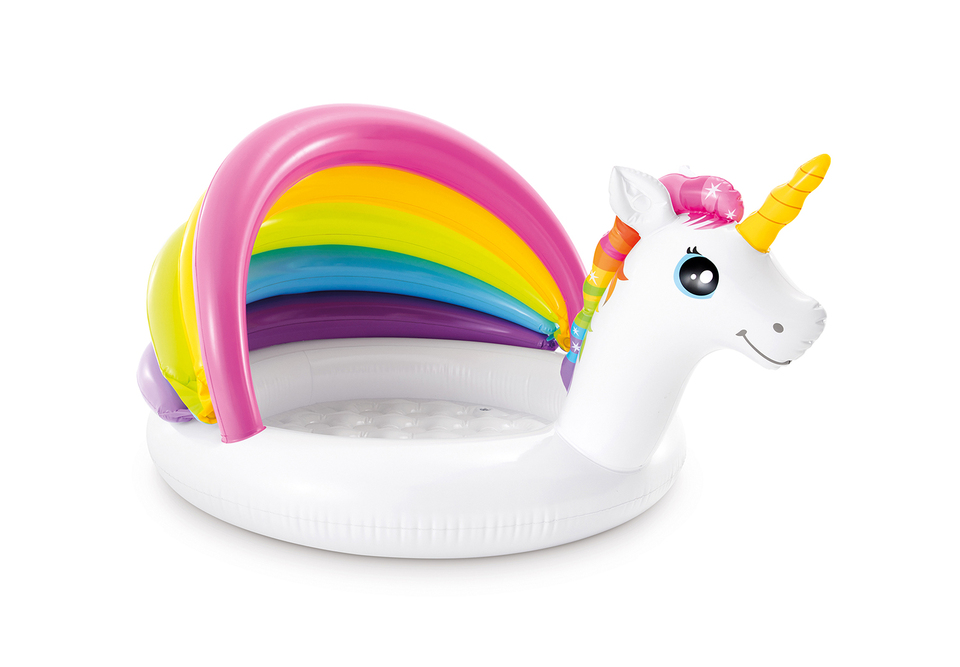 Unicorn Baby Pool