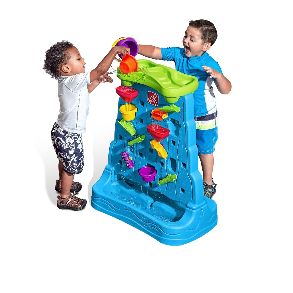 STEP2 Waterfall Discovery Wall