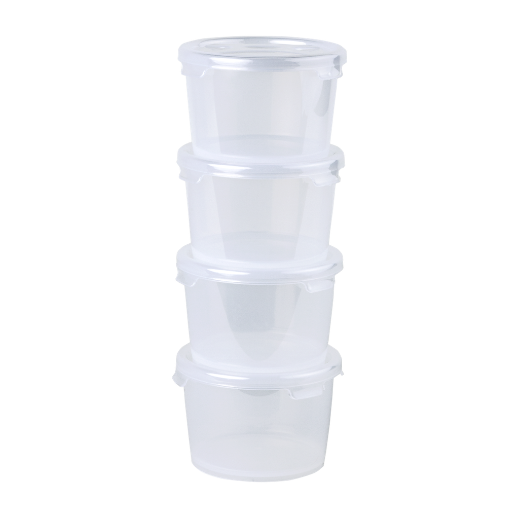 WHAM Cuisine Handy Pots 300ml Set 4Pcs