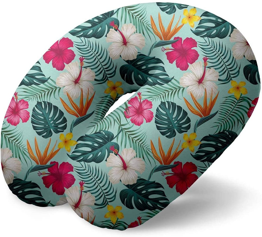 I-Total Pillow Travel - Tropical XL1833