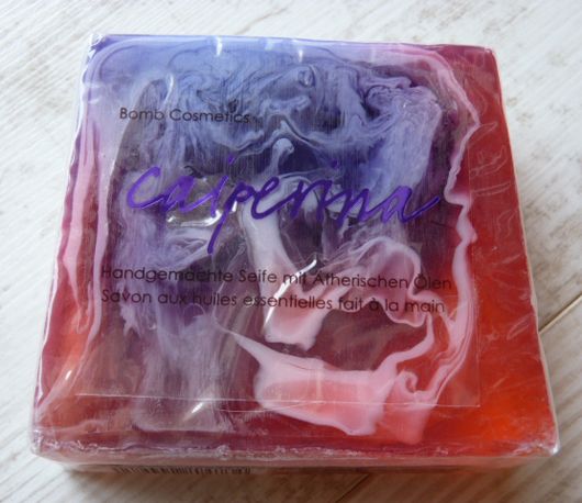 BOM Soap Caiperina