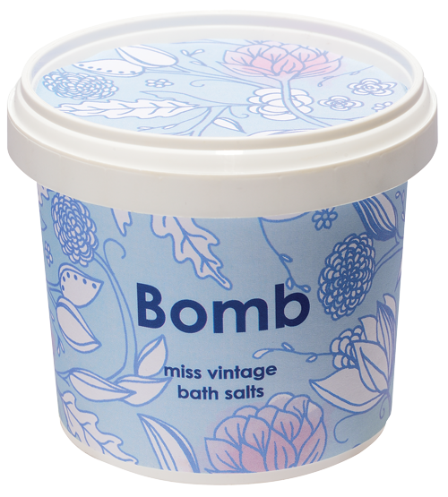 BOM Bath Salt Miss Vintage
