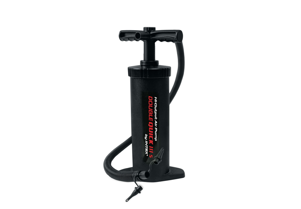 NHT/TOW Intex Double Quick III S Hand Pump