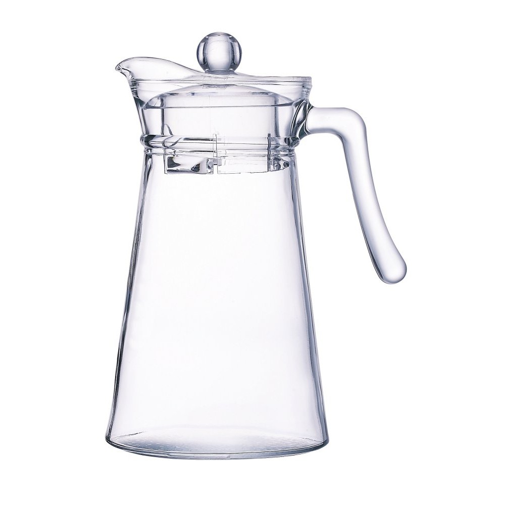 Luminarc Kone Jug - 1.3 Ltr (W. Lid)