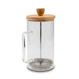 [10-225-010] NAVA Tea &amp; Coffee Maker W/Bamboo Lid - 350ml