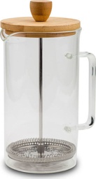 [10-225-011] NAVA Tea &amp; Coffee Maker W/Bamboo Lid – 600ml