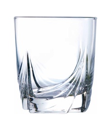 [D9685 / N2002 / P1789] Luminarc Ascot Tumbler - 300 ml (Set of 3)