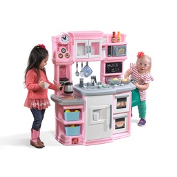 [488900] STEP2 Great Gourmet Kitchen - Pink