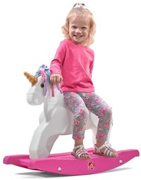 [497200] STEP2 Rocking Horse Unicorn