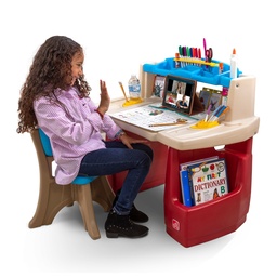 [702500] STEP2 Deluxe Art Master Desk