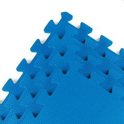 [726105 / 726100] STEP2 Playmats Set 4Pcs - Blue