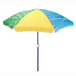 [853199] STEP2 Seaside Umbrella 40Inch