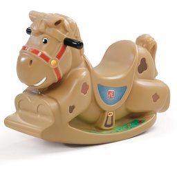 [886600] STEP2 Patches The Rocking Horse