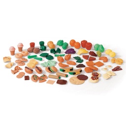 [896699] STEP2 Food Set 101Pcs Assrt.