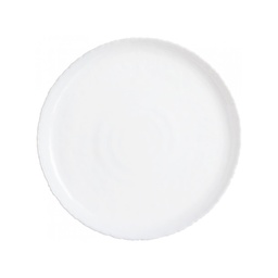 [P8825] Luminarc ARC Ammonite Dessert Plate 19cm - White