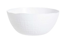 [P8828] Luminarc ARC Ammonite Salad Bowl 23cm - White