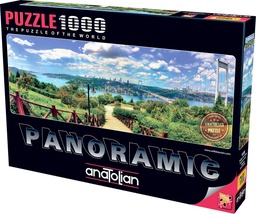 [ANA-1028] Bosphorus From Otagtepe 1000pcs Puzzle