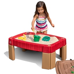 [759499] STEP2 Naturally Playful Sand Table