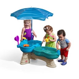 [864599] STEP2 Spill &amp; Splash Seaway Water Table